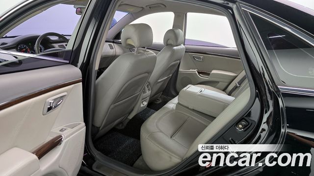 Hyundai Grandeur 2010 — photo 12