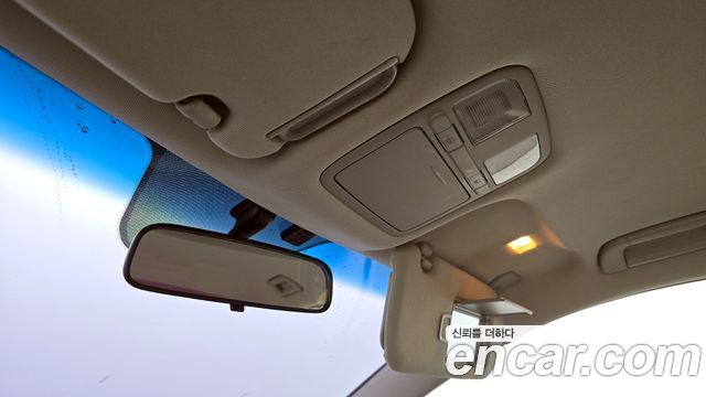 Hyundai Grandeur 2010 — photo 18