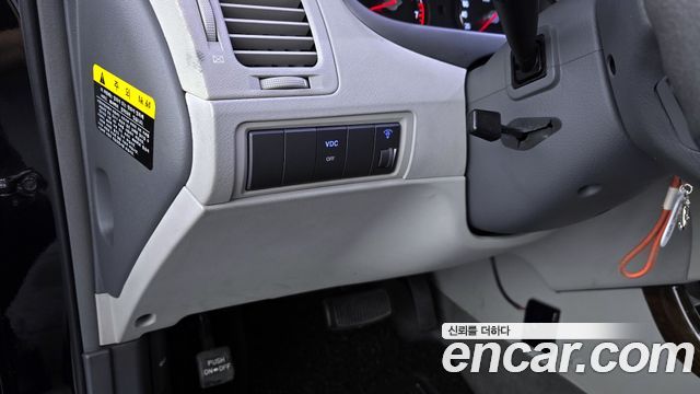 Hyundai Grandeur 2010 — photo 19