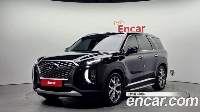 Hyundai Palisade 2020 — photo 1