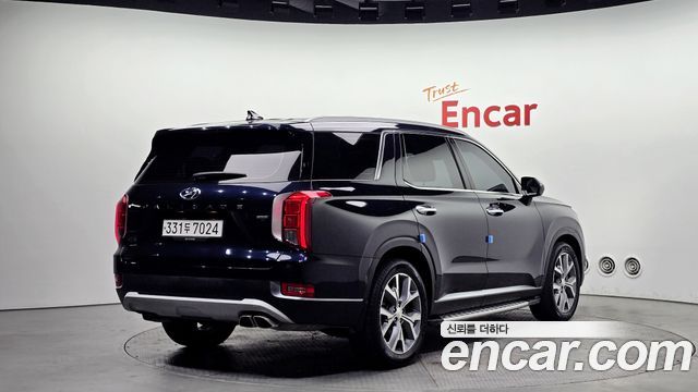 Hyundai Palisade 2020 — photo 2