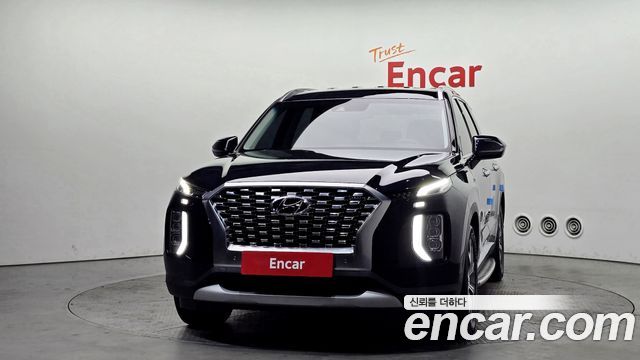 Hyundai Palisade 2020 — photo 3