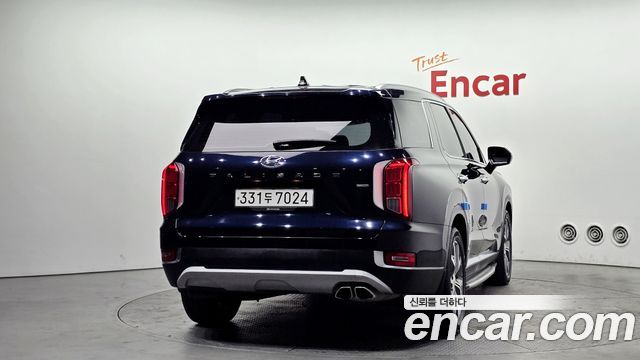 Hyundai Palisade 2020 — photo 4