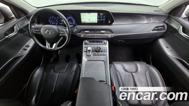 Hyundai Palisade 2020 — photo 7