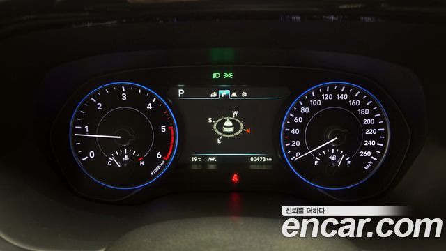 Hyundai Palisade 2020 — photo 8