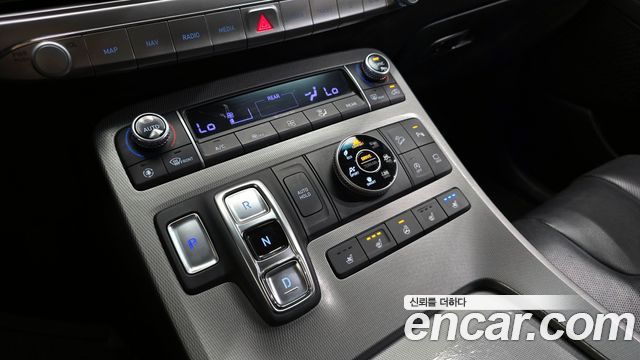 Hyundai Palisade 2020 — photo 9