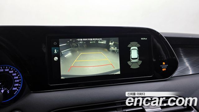 Hyundai Palisade 2020 — photo 17