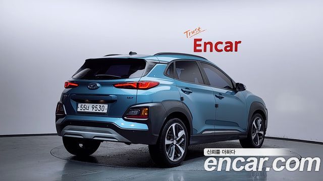 Hyundai Kona 2018 — photo 2