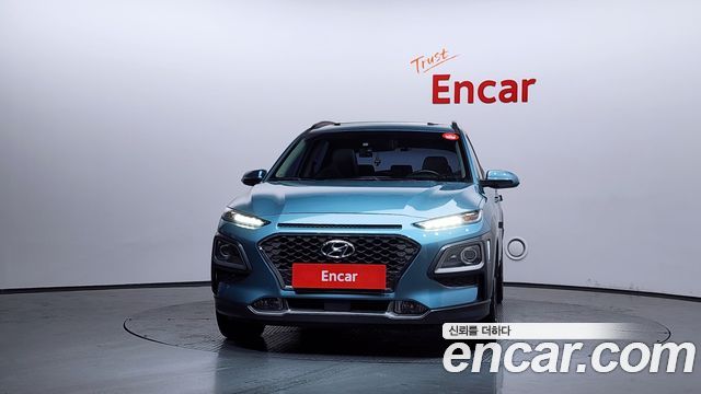Hyundai Kona 2018 — photo 3