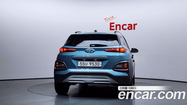 Hyundai Kona 2018 — photo 4