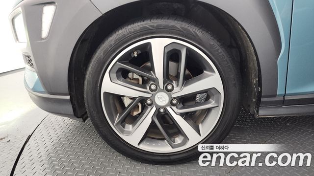 Hyundai Kona 2018 — photo 5