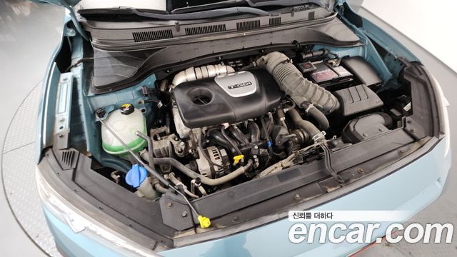Hyundai Kona 2018 — photo 6