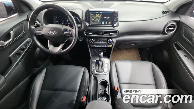 Hyundai Kona 2018 — photo 7