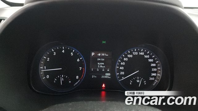 Hyundai Kona 2018 — photo 8