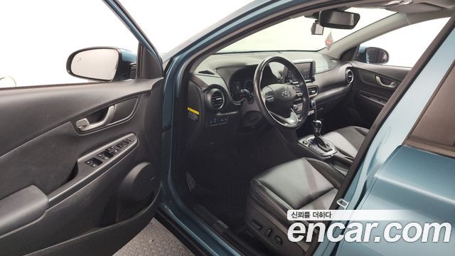 Hyundai Kona 2018 — photo 10