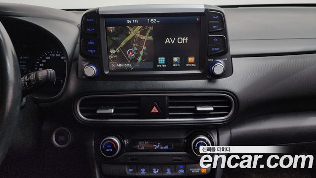 Hyundai Kona 2018 — photo 12