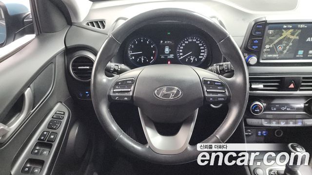 Hyundai Kona 2018 — photo 13