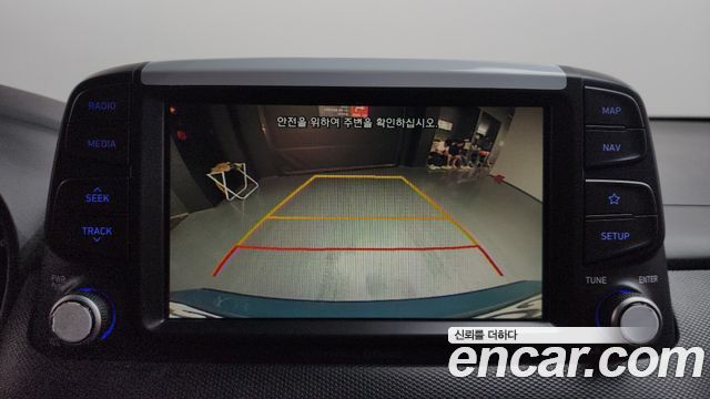 Hyundai Kona 2018 — photo 14