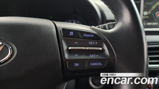 Hyundai Kona 2018 — photo 16