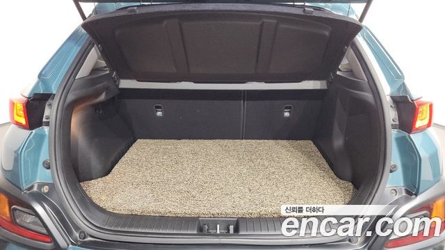 Hyundai Kona 2018 — photo 18