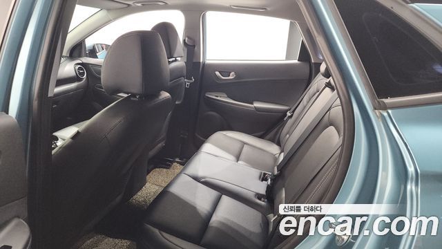 Hyundai Kona 2018 — photo 19