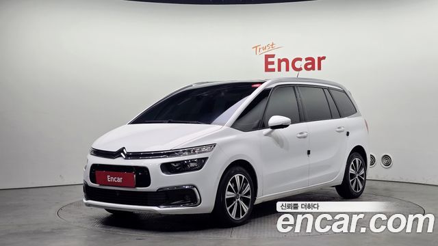 Citroën / DS C4 SpaceTourer 2019 — photo 1