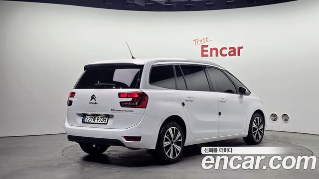 Citroën / DS C4 SpaceTourer 2019 — photo 2