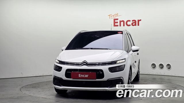 Citroën / DS C4 SpaceTourer 2019 — photo 3