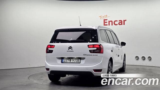Citroën / DS C4 SpaceTourer 2019 — photo 4