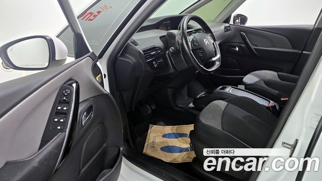 Citroën / DS C4 SpaceTourer 2019 — photo 13