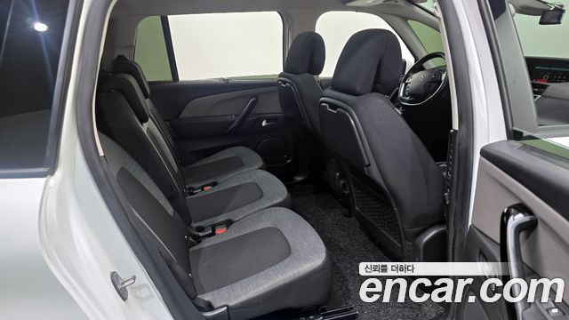 Citroën / DS C4 SpaceTourer 2019 — photo 17