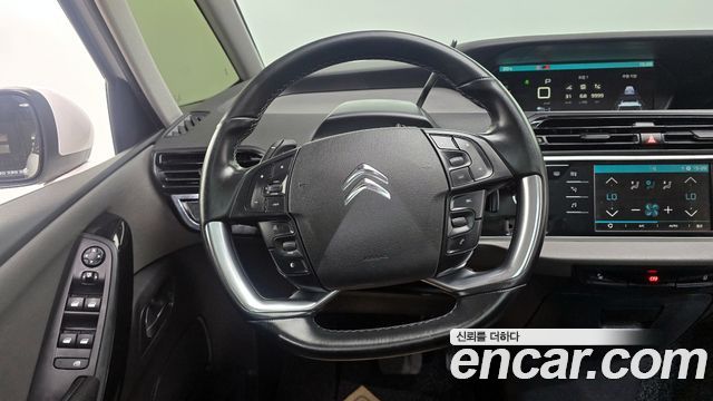 Citroën / DS C4 SpaceTourer 2019 — photo 19