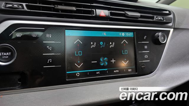 Citroën / DS C4 SpaceTourer 2019 — photo 30