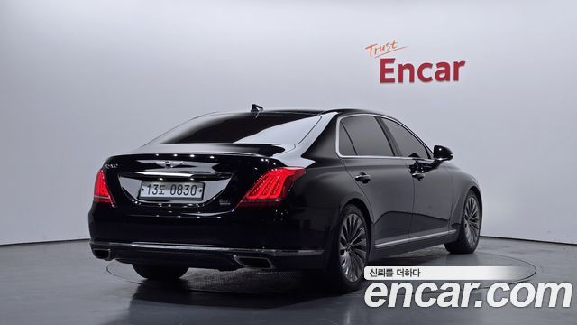 Genesis EQ900 2016 — photo 2