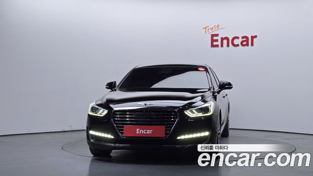 Genesis EQ900 2016 — photo 3