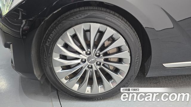 Genesis EQ900 2016 — photo 5