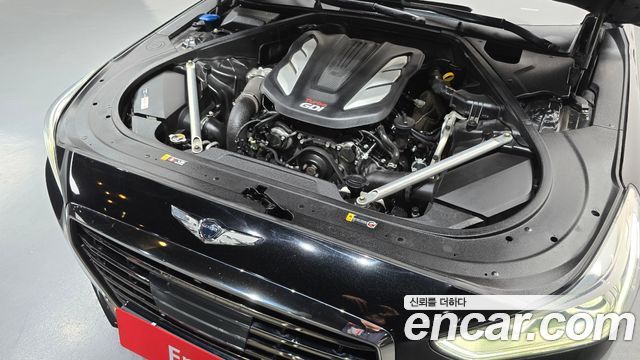 Genesis EQ900 2016 — photo 6