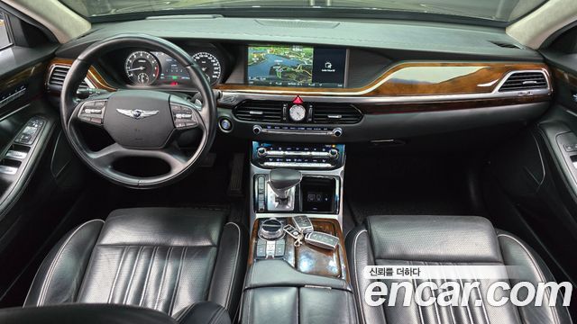 Genesis EQ900 2016 — photo 7