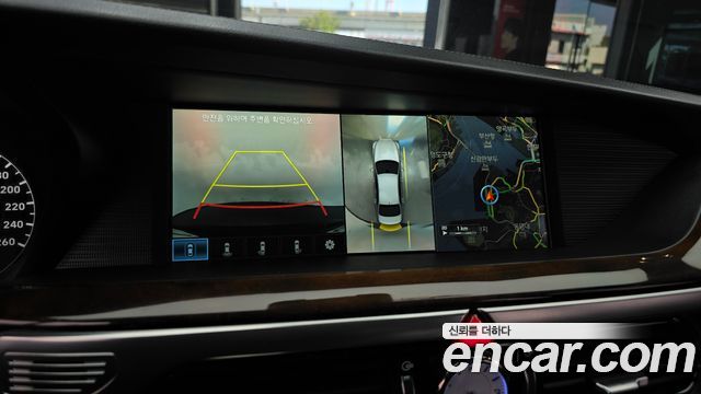 Genesis EQ900 2016 — photo 13
