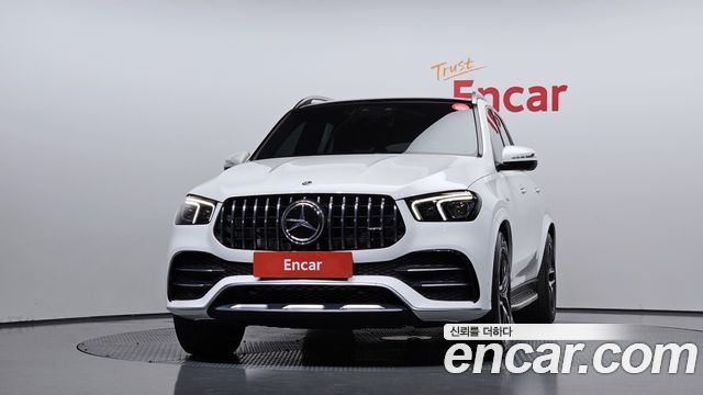 Mercedes-Benz GLE-Class 2021 — photo 3