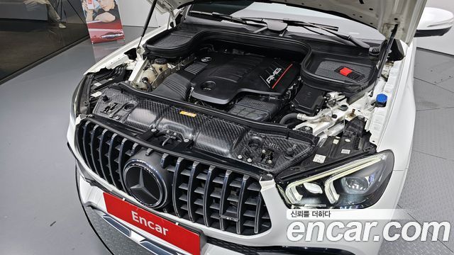 Mercedes-Benz GLE-Class 2021 — photo 6