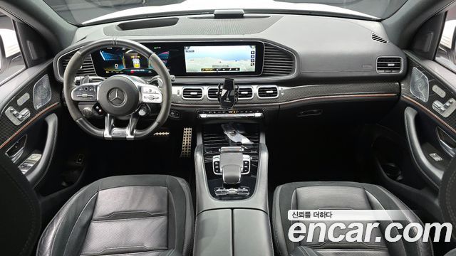 Mercedes-Benz GLE-Class 2021 — photo 10