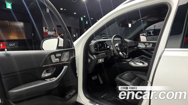 Mercedes-Benz GLE-Class 2021 — photo 13