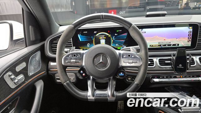Mercedes-Benz GLE-Class 2021 — photo 19