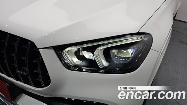 Mercedes-Benz GLE-Class 2021 — photo 8