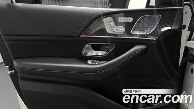 Mercedes-Benz GLE-Class 2021 — photo 14