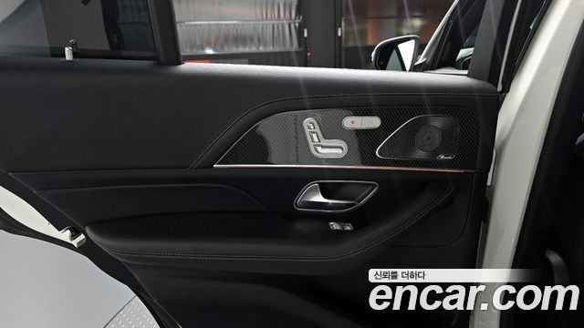 Mercedes-Benz GLE-Class 2021 — photo 15