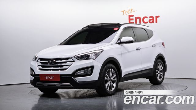 Hyundai Santafe 2015 — photo 1