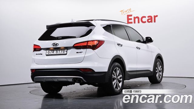 Hyundai Santafe 2015 — photo 2