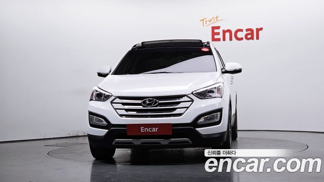 Hyundai Santafe 2015 — photo 3